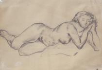 Почивка – голо тяло, 1939